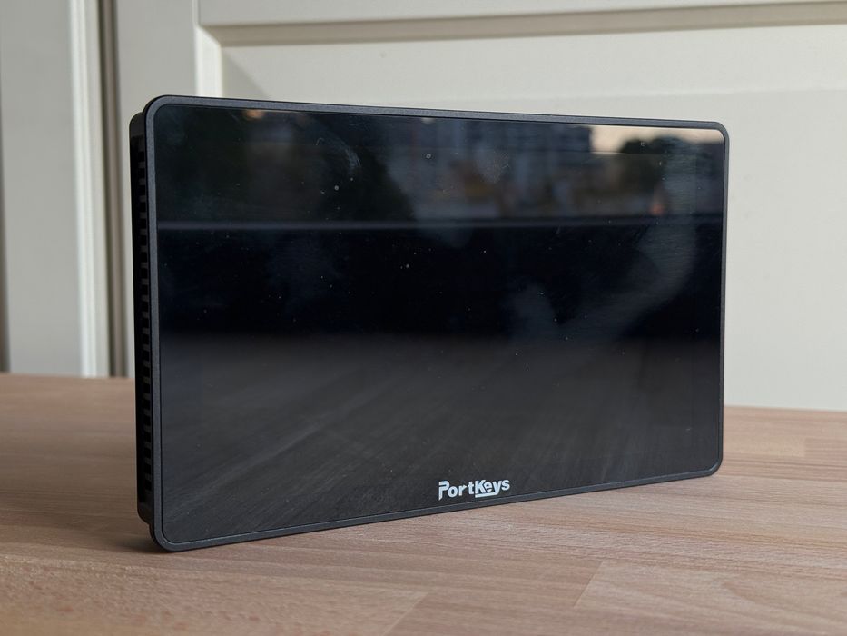 Monitor Portkeys BM7 II DS, 7", HDMI/SDI, Touchscreen