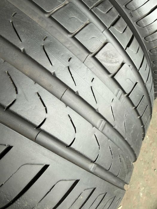 2x Anvelope Vara 255/40 R18 runflat - Pirelli Cinturato P7 RSC
