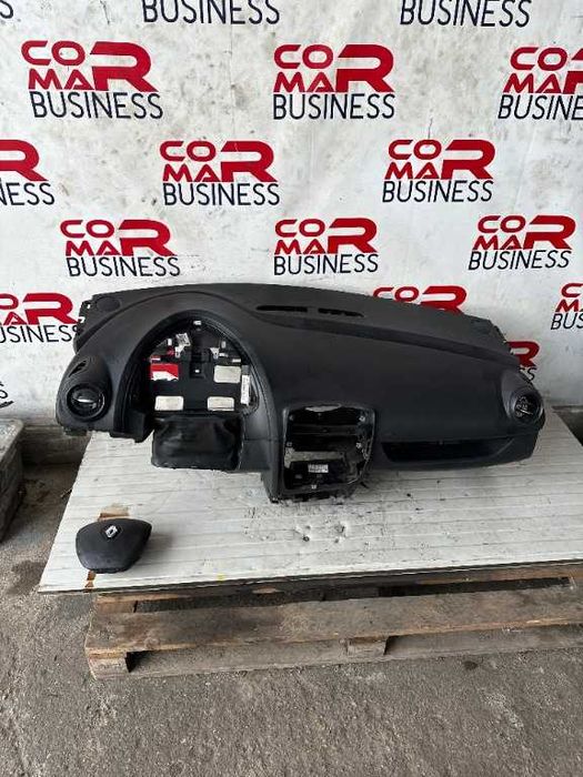 Kit plansa bord + airbag sofer Renault Clio 4