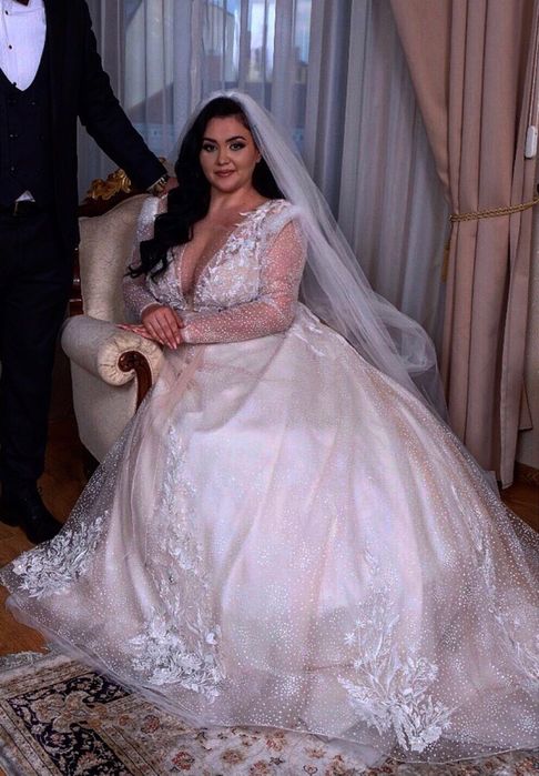 De vanzare rochie de mireasa colectia Grace of Love 2023!!!