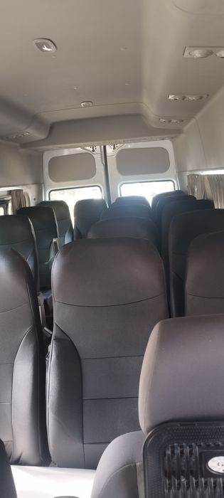 Маршрутка хизиатлари (туристическая услуги)