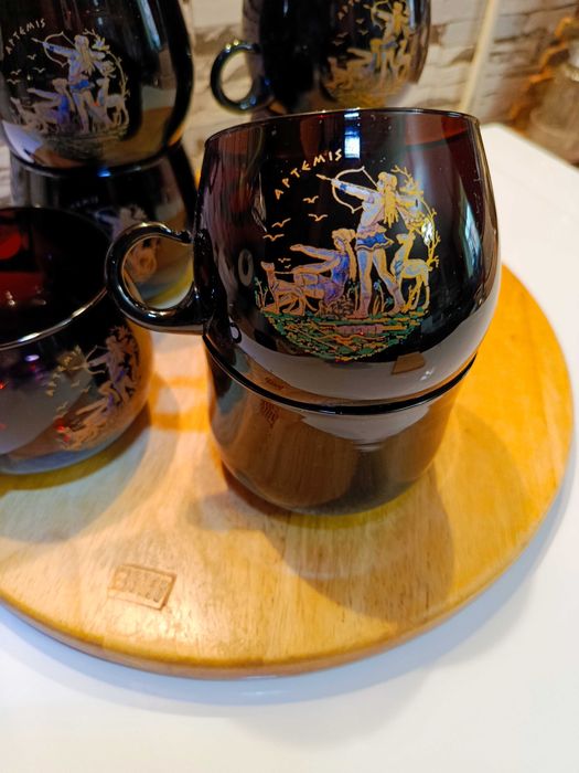 Чайные пары новые