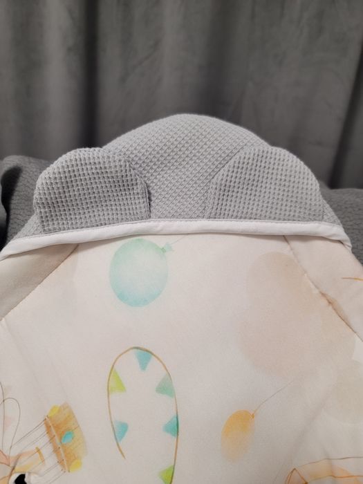 Paturica pentru scoica auto, carucior si landou - LIONELO