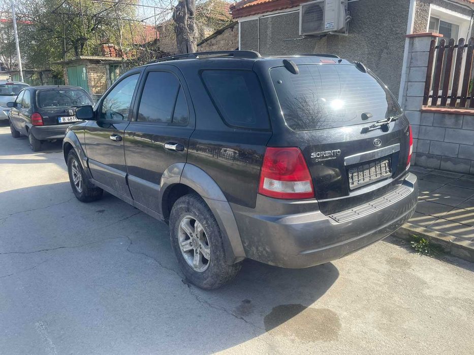 Kia Sorento 2.0 crdi 2006 г на части