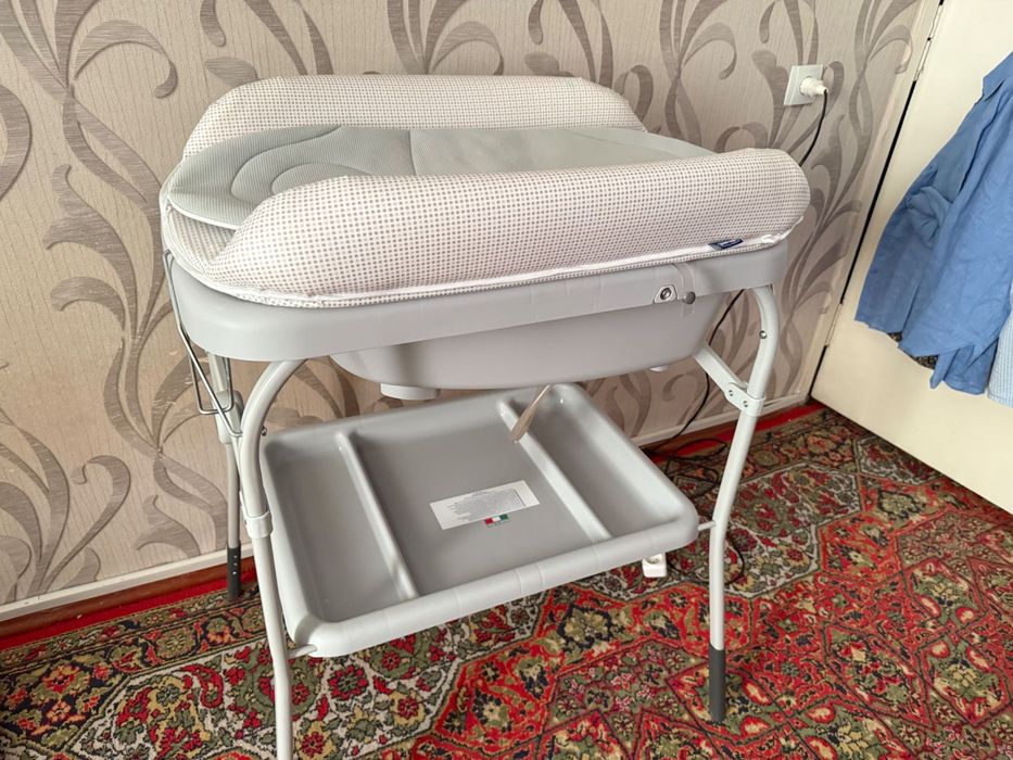 Продаётся детская ванночка