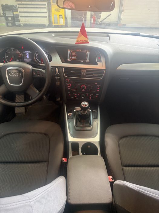 AUDI A4 Avant 2008 — imagine 2