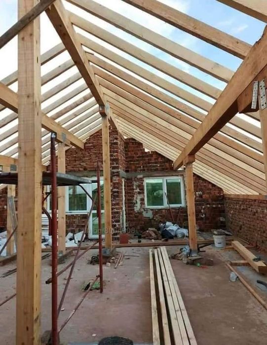 Ремонт на покриви