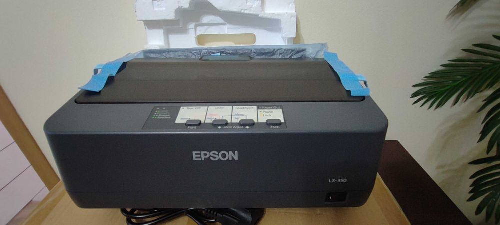 Imprimanta noua  EPSON  LX-350