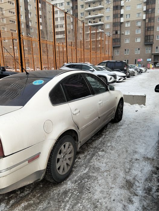Продам Фольксваген пассат В 5