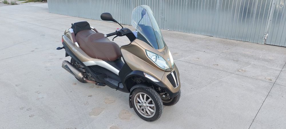 Piaggio mp3 500 LT cat. B