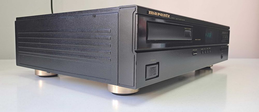 Marantz CD 40 Legendary DAC 1541 CD player pt amplificator