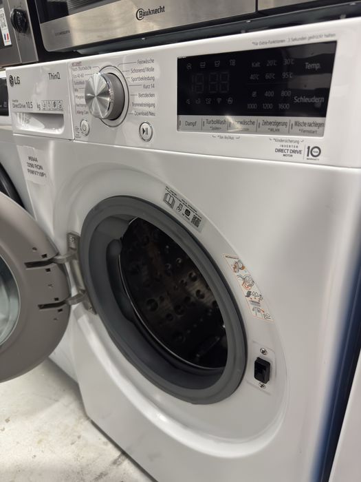 Mașină de spălat rufe 10,5kg LG F6WV710P1