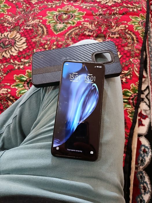 Редмм ноте 9S 6.128 тали.