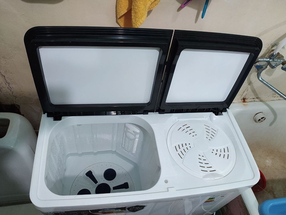 Продаю стиральную машинку полуавтомат