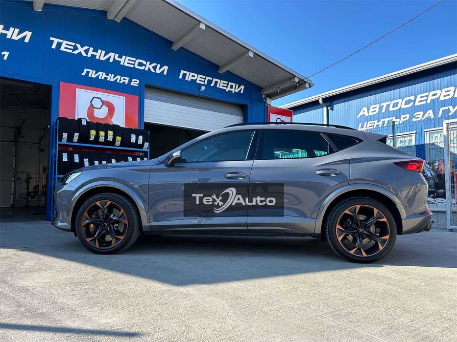 20" Джанти за SEAT Leon CUPRA Formentor VZ5 Sport Ateca CUPRA Leon