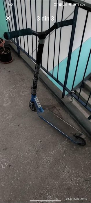 Trotineta oxelo scooters