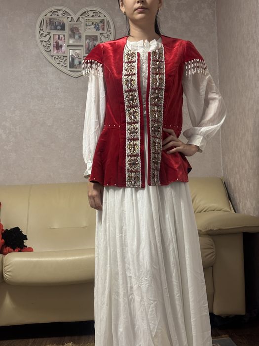 Бешпент кәжекей көйлек