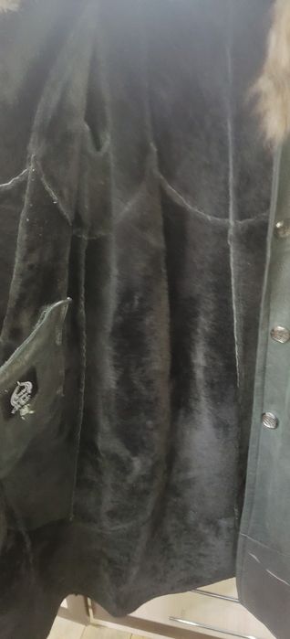 Продам дубленку женскую 52-54р