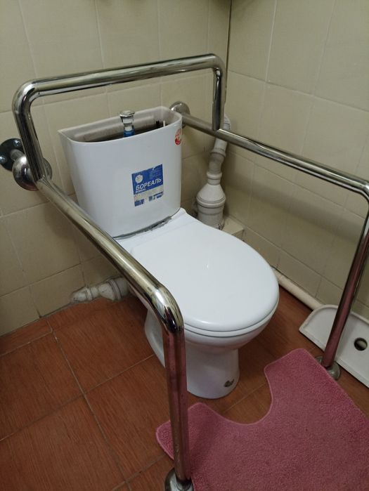 Поручни для сан.узла