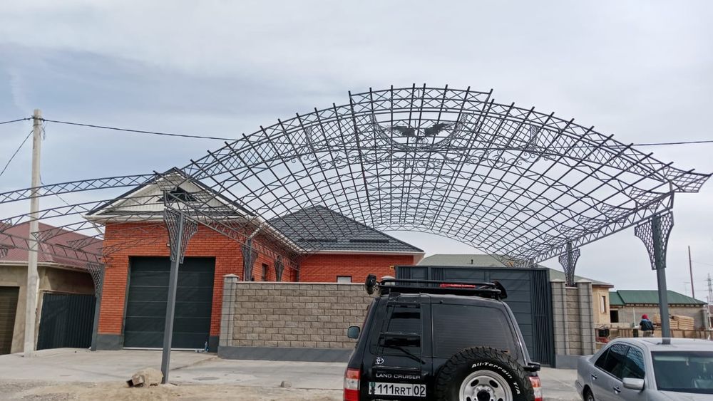 Узбек бригада. Озбек бригада