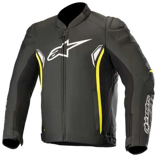 Яке Alpinestars SP-1 v2 Black/Grey/Red/Fluo Yellow писта мотор