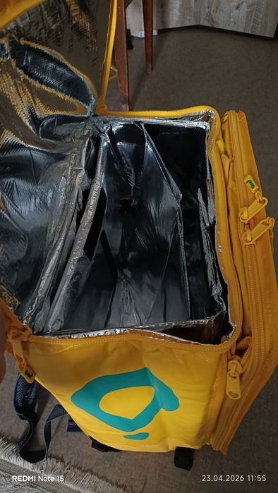 Glovo сумка продам