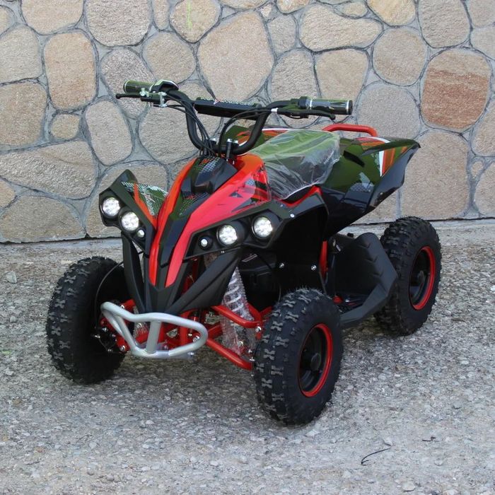 Електрическо ATV – SPORT TOURIST. За деца