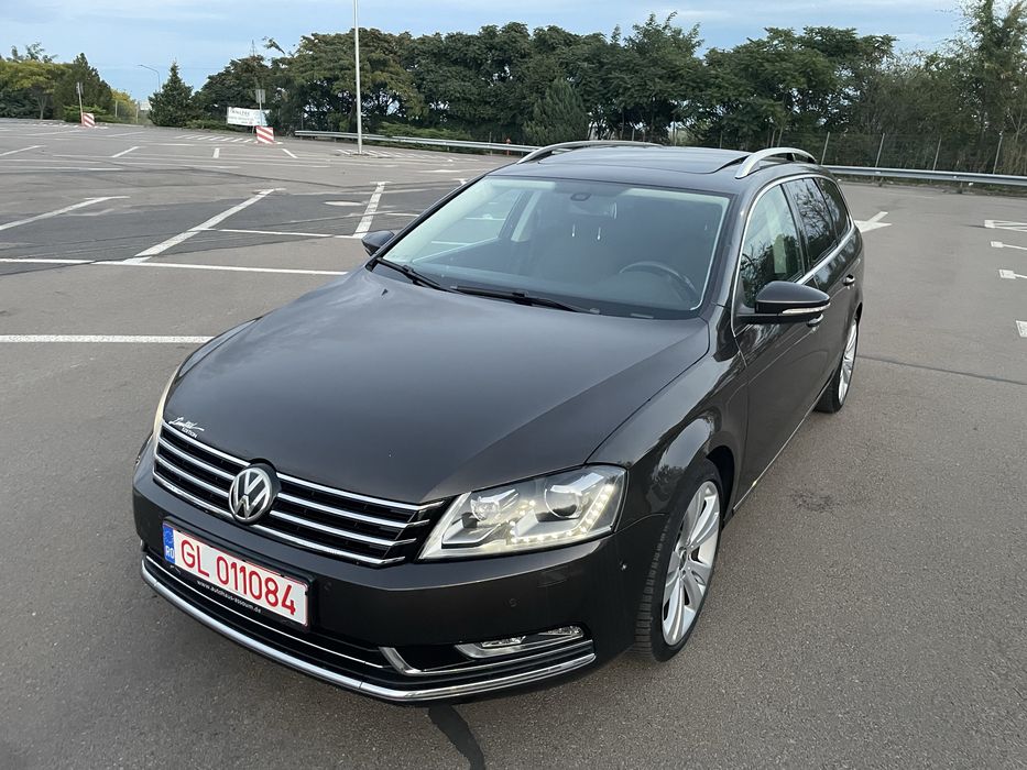 VOLKSWAGEN Passat 2012 — imagine 2