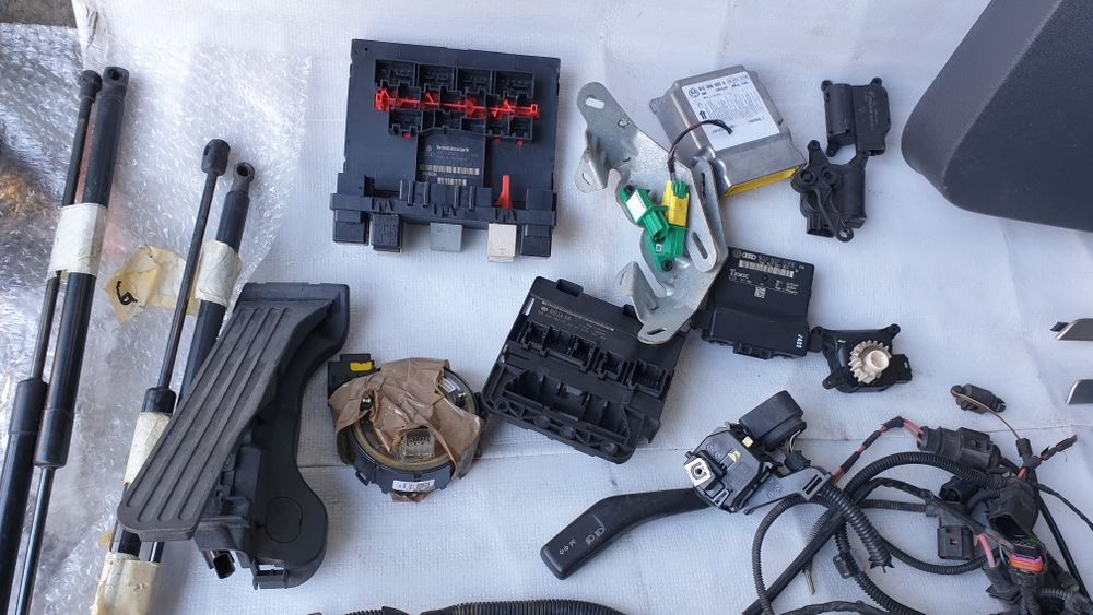 Piese golf 5 si golf 6