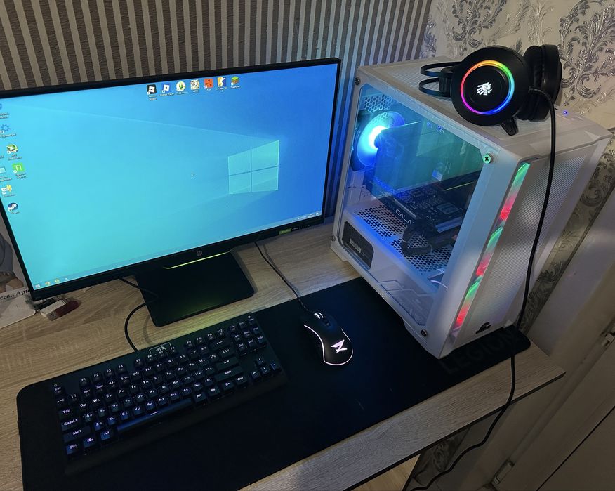 Продам игровой Компьютер