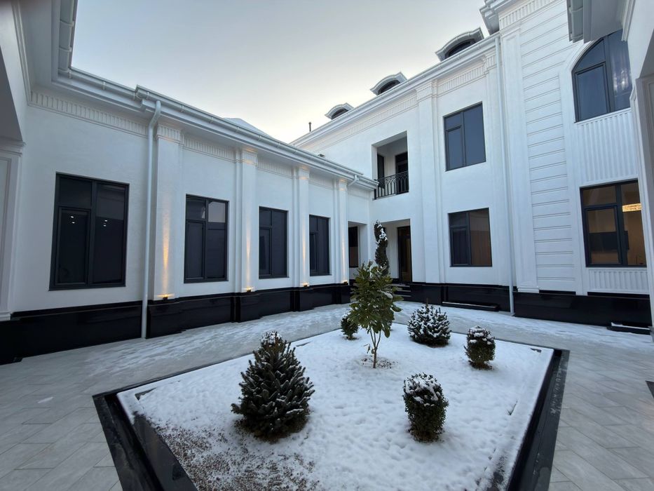 Продаётся шикарный дом по адресу Согдиана с евроремонтом