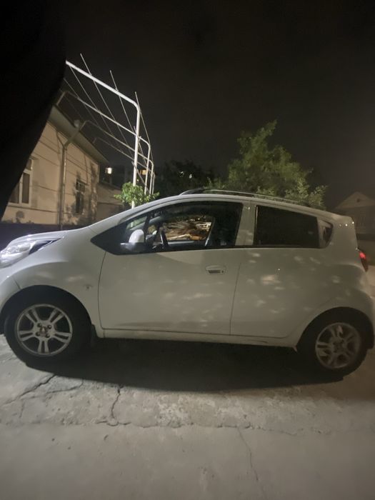 Chevrolet spark 2020 yil