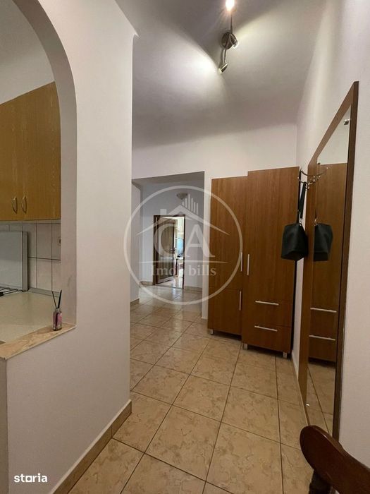 Apartament cu 2 camere de inchiriat in zona Ultracentrala, Oradea