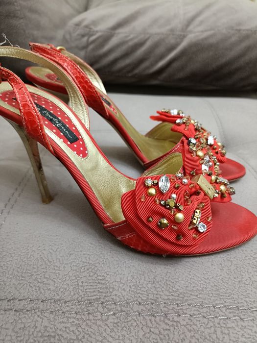 туфельки красивые