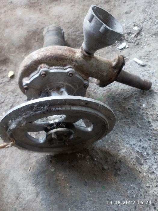 Бензогенератор (чабанка)