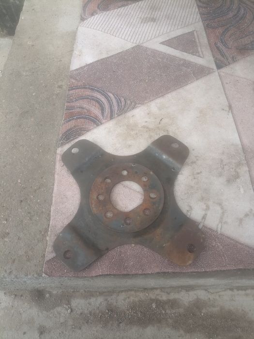 6G72 пластина АКПП