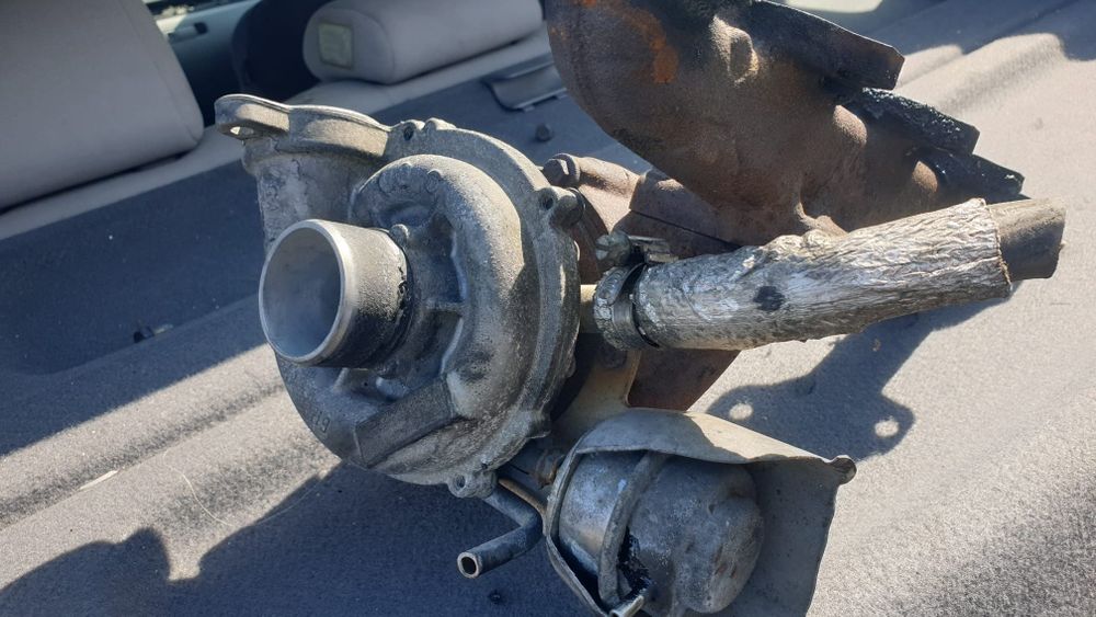 Motor,turbo,pompa,injectoare,alternator,compresor Ford Focus 2 1.6tdci