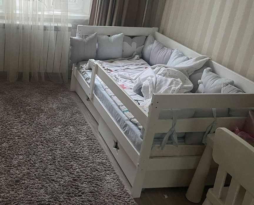 Кровать детская