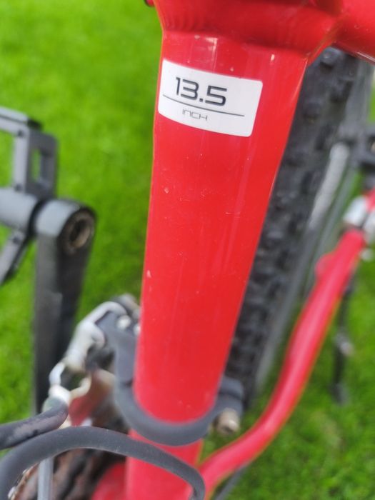 Bicicleta Trek Marlin 6 roti 27,5 cadru 13,5 inch ( XS )