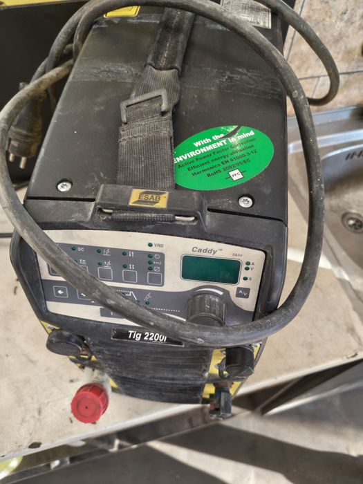 Esab 2200i DC заваръчен апарат