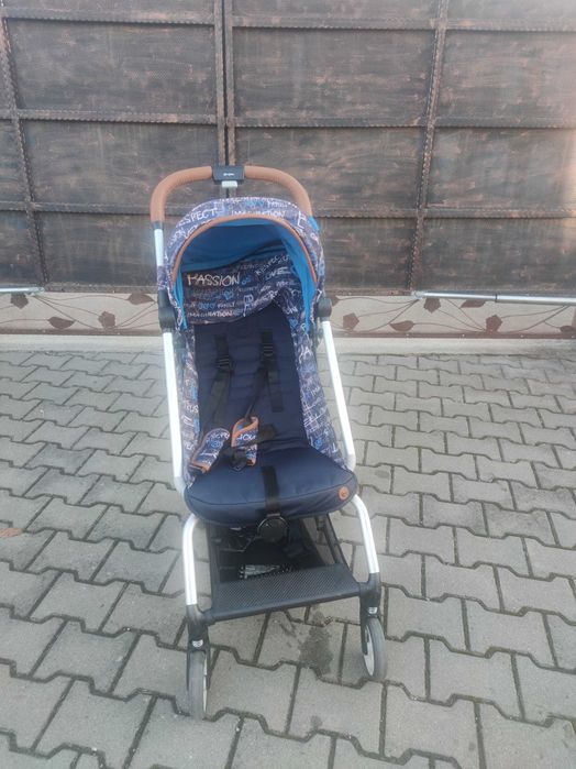 Carucior Cybex  Eezy S Plus Trust Blue