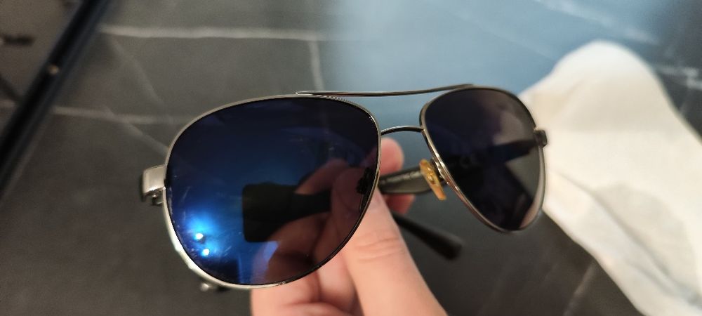 Ochelari polarizați