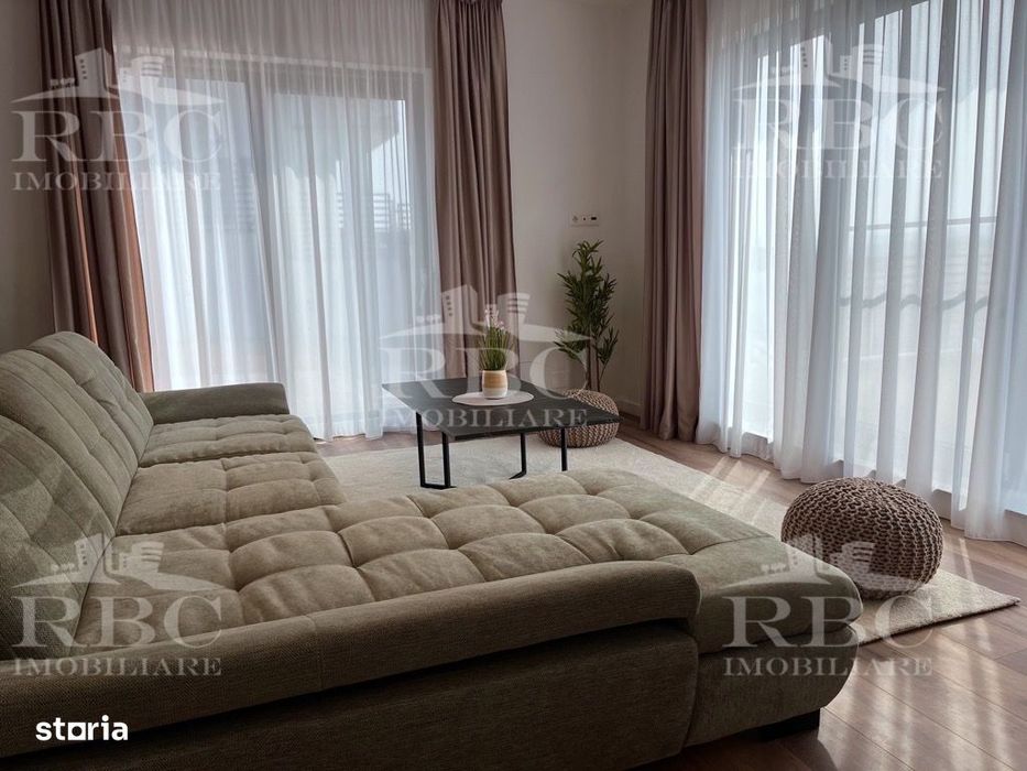 Casa individuala ultrafinisata cu teren 500 si parcare