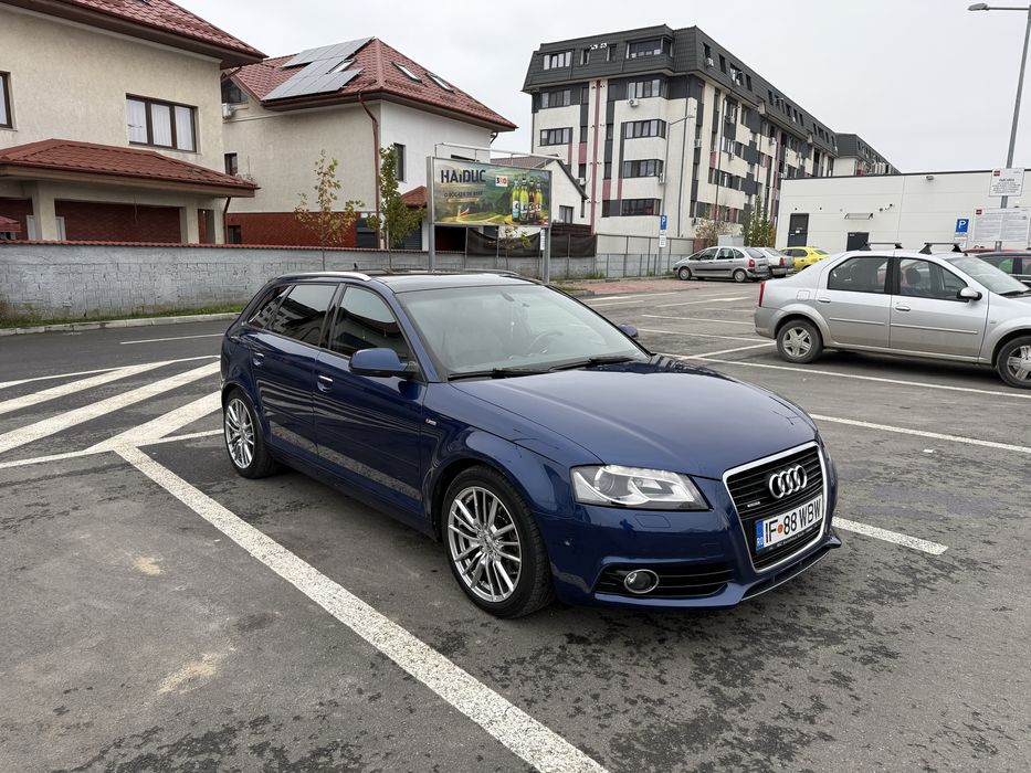 AUDI A3 Sportback 2011 — imagine 2