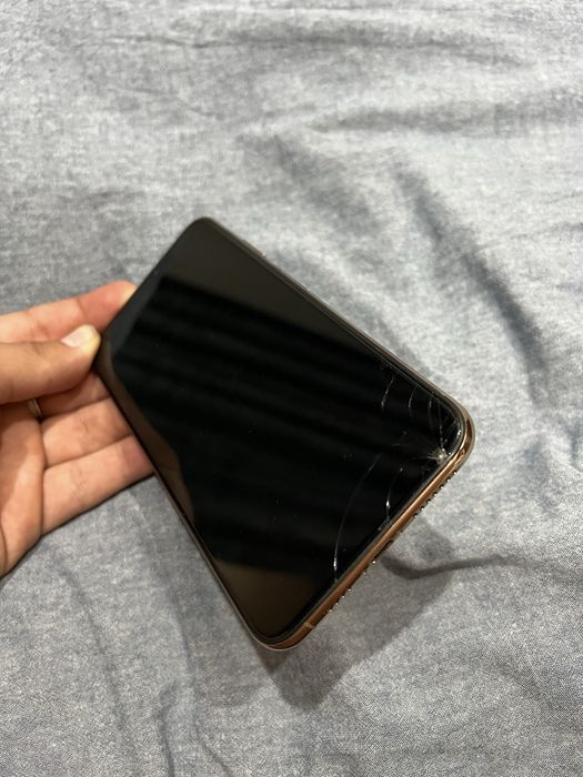 Iphone xs max 256g