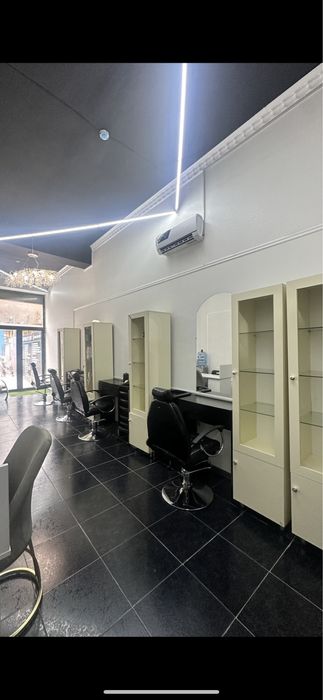 Продается готовый бизнес для салона