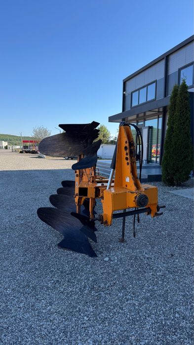 Plug Huard 4 trupite