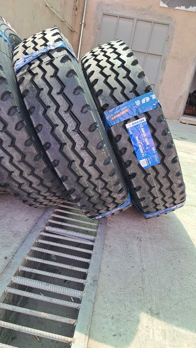 Автошина 12.00R20 Wanli SDR01 ( Howo Shacman Dongfeng  FAW самосвал )