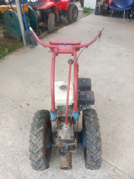 Motocositoare,motocultor vogel¬