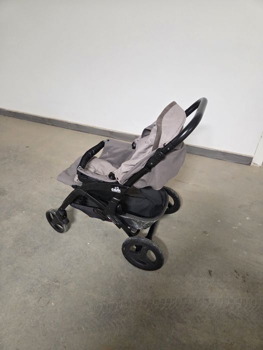 Детска количка CAM 3-в-1 – пълен комплект